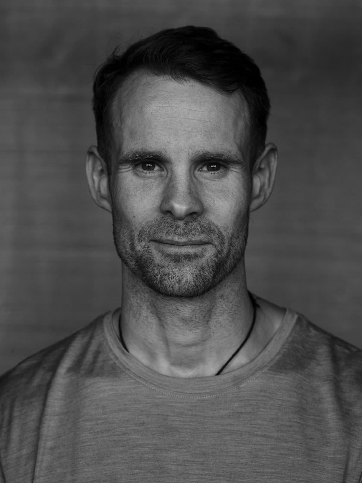 Portrait of Gísli Hrafn Gunnarsson